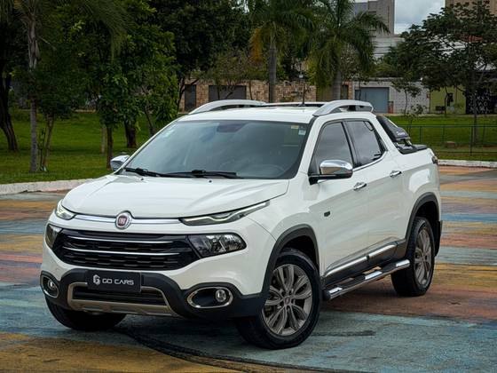 FIAT TORO 2.0 16V TURBO DIESEL RANCH 4WD AT9